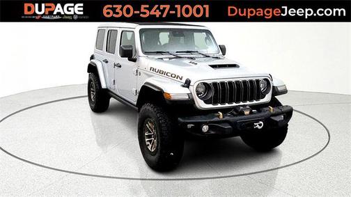 2024 Jeep Wrangler Rubicon 392