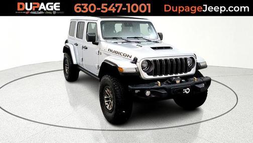 2024 Jeep Wrangler Rubicon 392
