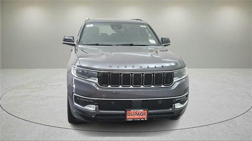 2025 Jeep Wagoneer Series II Super 4x4