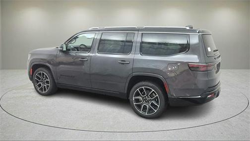 2025 Jeep Wagoneer Series II Super 4x4