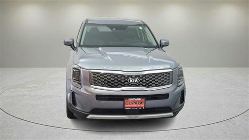 2021 Kia Telluride LX