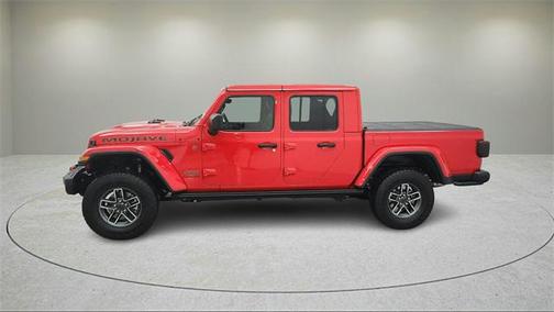 2025 Jeep Gladiator Mojave X