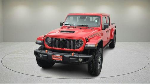 2025 Jeep Gladiator Mojave X