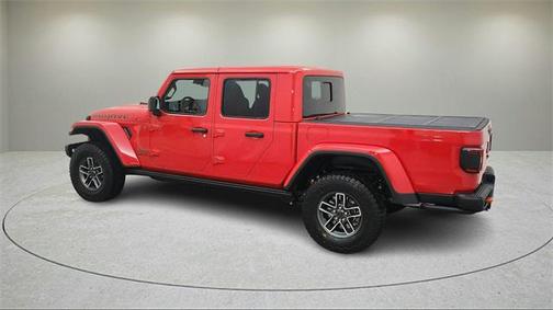2025 Jeep Gladiator Mojave X