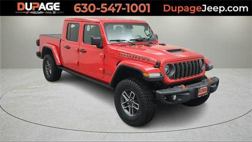 2025 Jeep Gladiator Mojave X