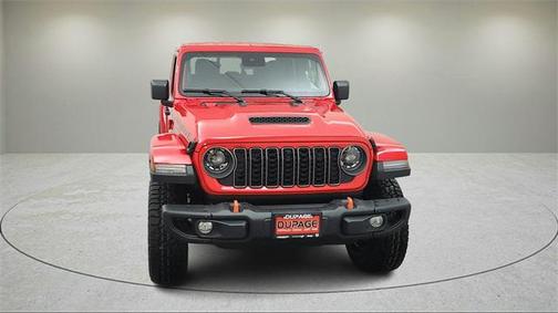 2025 Jeep Gladiator Mojave X