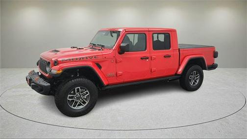 2025 Jeep Gladiator Mojave X