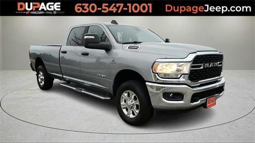 2024 RAM 2500 Big Horn Crew Cab 4x4 8' Box