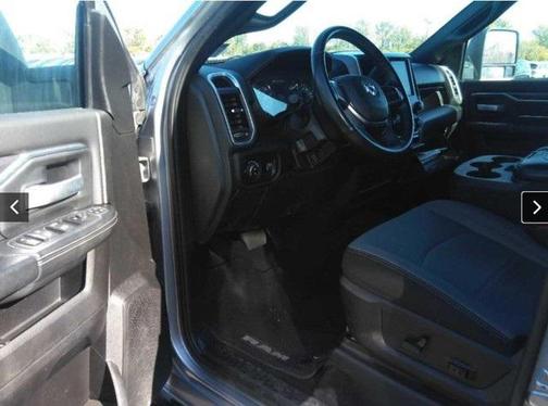 2024 RAM 2500 Big Horn Crew Cab 4x4 8' Box