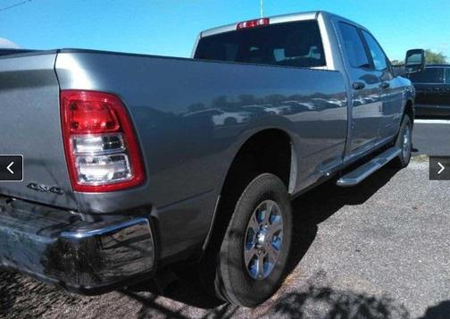 2024 RAM 2500 Big Horn Crew Cab 4x4 8' Box