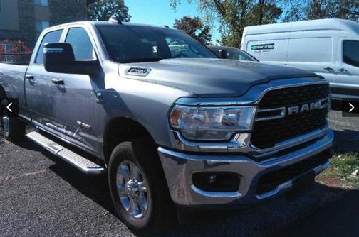 2024 RAM 2500 Big Horn Crew Cab 4x4 8' Box