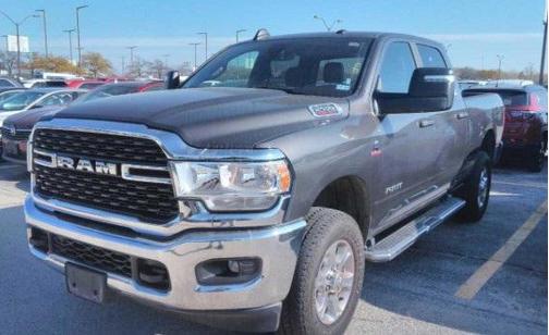 2024 RAM 2500 Big Horn Crew Cab 4x4 8' Box