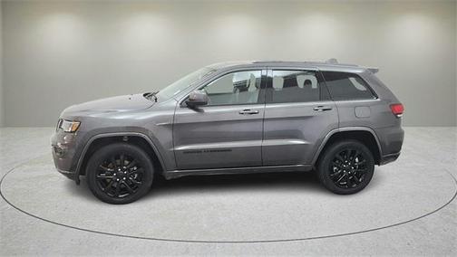 2021 Jeep Grand Cherokee Laredo