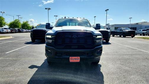 2025 RAM 3500 Tradesman Crew Cab 4x4 8' Box