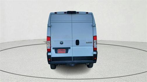 2026 RAM ProMaster 2500 Tradesman