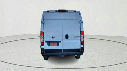 2026 RAM ProMaster 2500 Tradesman