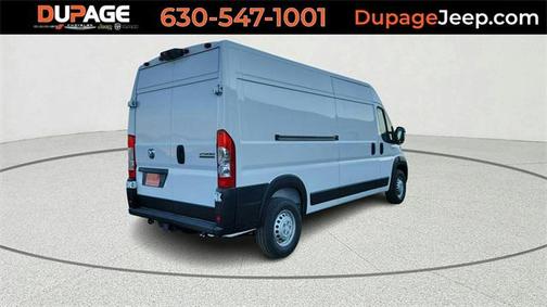 2026 RAM ProMaster 2500 Tradesman