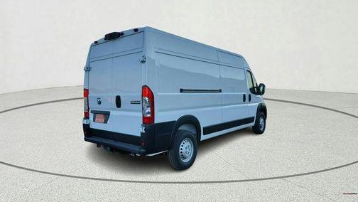 2026 RAM ProMaster 2500 Tradesman