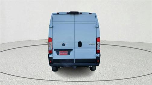 2026 RAM ProMaster 2500 Tradesman