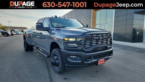 2026 RAM 3500 Tradesman Crew Cab 4x4 8' Box