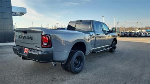 2026 RAM 3500 Tradesman Crew Cab 4x4 8' Box