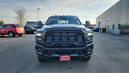 2026 RAM 3500 Tradesman Crew Cab 4x4 8' Box