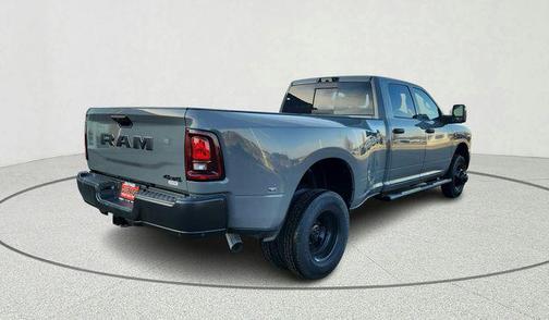 2026 RAM 3500 Tradesman Crew Cab 4x4 8' Box