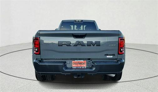 2026 RAM 3500 Tradesman Crew Cab 4x4 8' Box