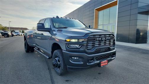 2026 RAM 3500 Tradesman Crew Cab 4x4 8' Box