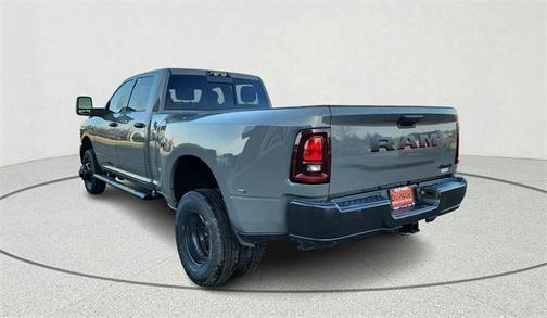 2026 RAM 3500 Tradesman Crew Cab 4x4 8' Box