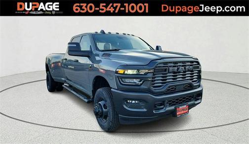 2026 RAM 3500 Tradesman Crew Cab 4x4 8' Box