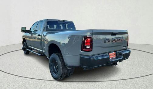 2026 RAM 3500 Tradesman Crew Cab 4x4 8' Box