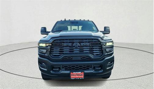 2026 RAM 3500 Tradesman Crew Cab 4x4 8' Box