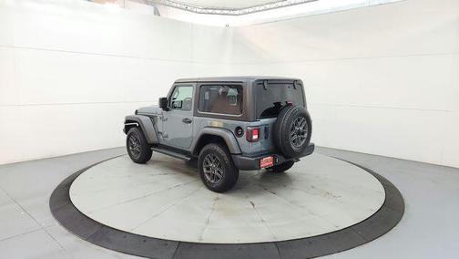 Anvil Clearcoat 2025 Jeep Wrangler Sport S