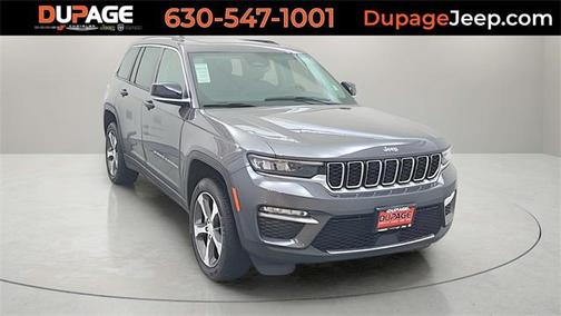 2022 Jeep Grand Cherokee 4xe Base