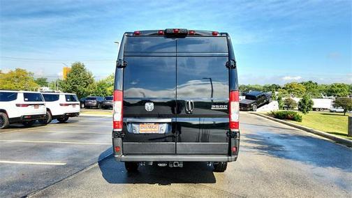 2025 RAM ProMaster 3500 High Roof