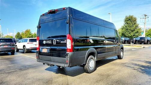 2025 RAM ProMaster 3500 High Roof