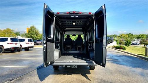 2025 RAM ProMaster 3500 High Roof