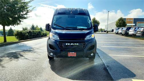 2025 RAM ProMaster 3500 High Roof