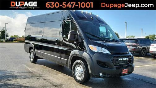 2025 RAM ProMaster 3500 High Roof