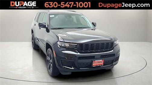 2025 Jeep Grand Cherokee L Altitude