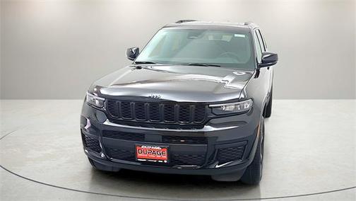 2025 Jeep Grand Cherokee L Altitude
