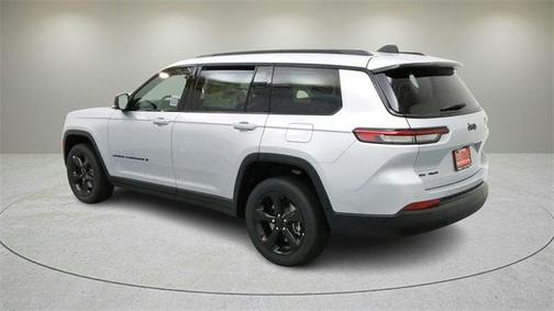 2021 Jeep Grand Cherokee L Altitude