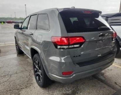 2021 Jeep Grand Cherokee Laredo