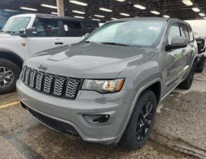 2021 Jeep Grand Cherokee Laredo