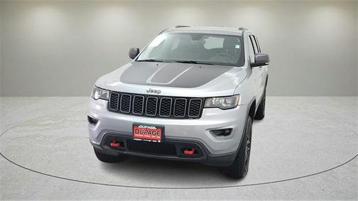 2018 Jeep Grand Cherokee Trailhawk