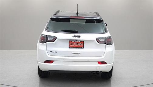 2022 Jeep Compass High Altitude
