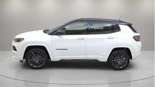 2022 Jeep Compass High Altitude