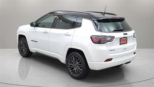 2022 Jeep Compass High Altitude