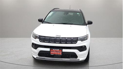 2022 Jeep Compass High Altitude